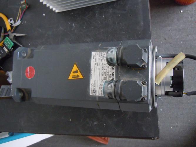 西門子主軸伺服電機維修：最專業的解決方案