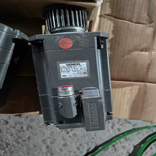 西門子伺服電機圖片，西門子伺服電機更換步驟