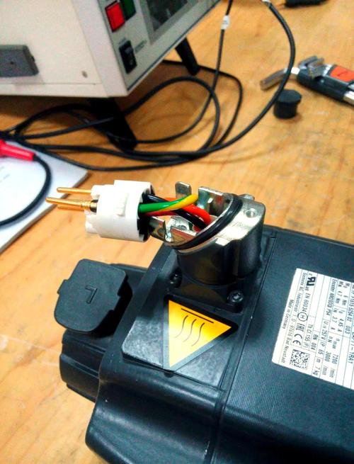 西門子伺服電機型號怎么看，西門子伺服電機拆解