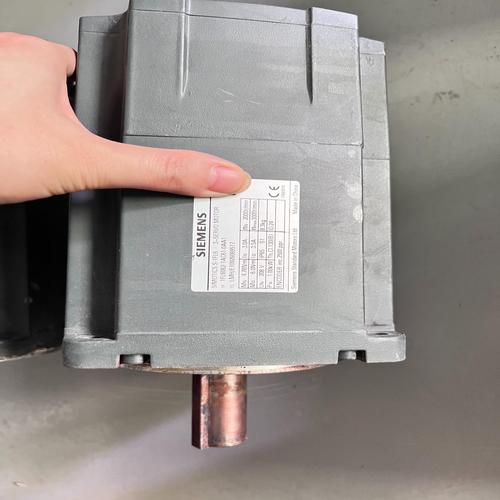 西門子伺服電機拆解，西門子伺服電機選型