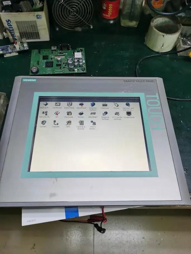 西門子觸摸屏維修：快速解決常見問題和故障
