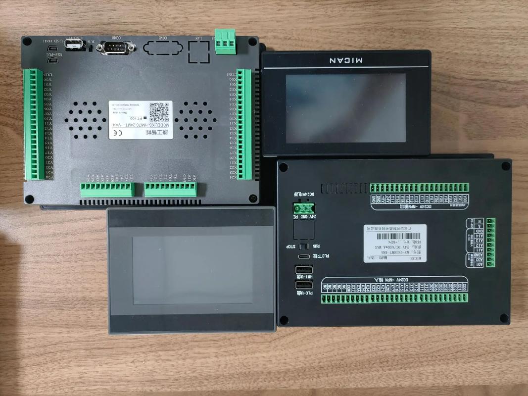 觸摸屏plc一體機raj宇工控，觸摸屏plc一體機哪個牌子好