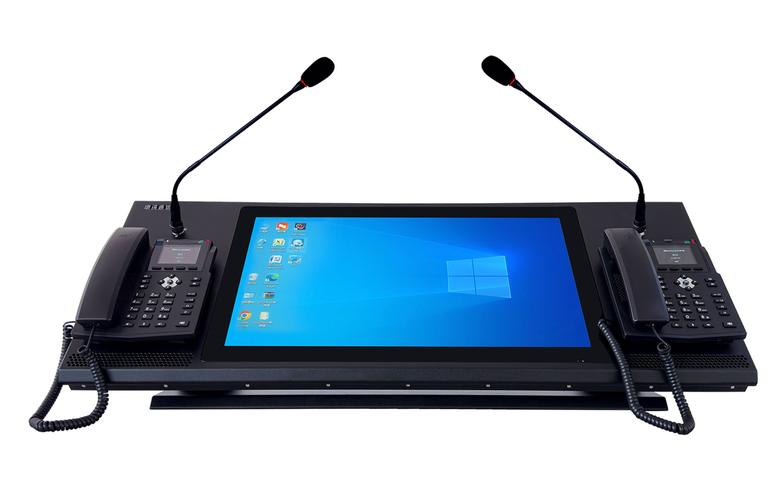 觸摸屏調度臺竄號如何取消，觸摸屏調度臺由什么組成