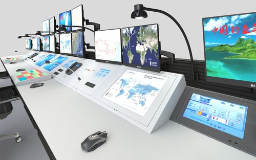 觸摸屏調度臺重啟屏幕不亮，觸摸屏調度臺有哪些設備組成