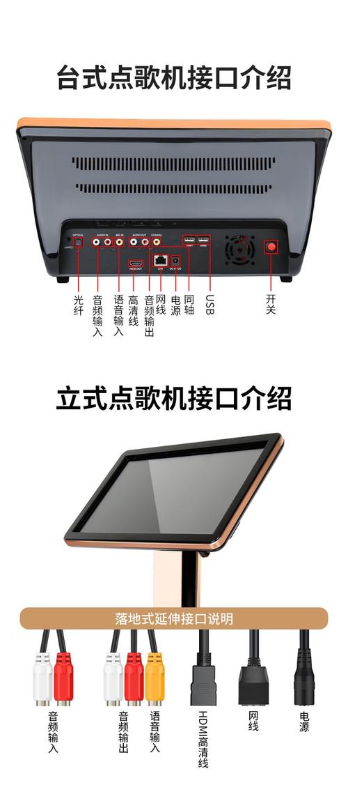 觸摸屏點歌機怎么拆開，觸摸屏點歌機怎么開機