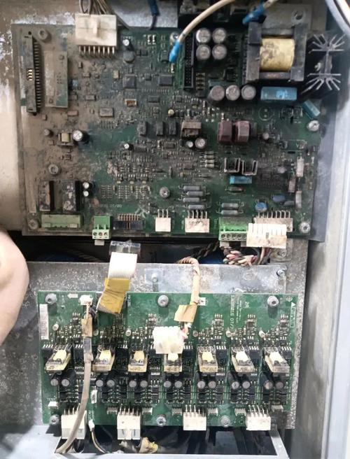 變頻器水壓傳感器維修