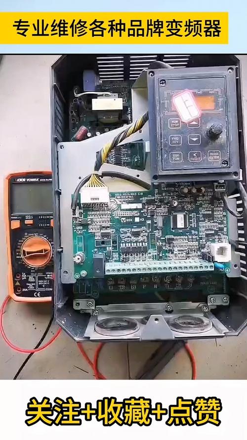 變頻器維修電源：故障排查與維護(hù)