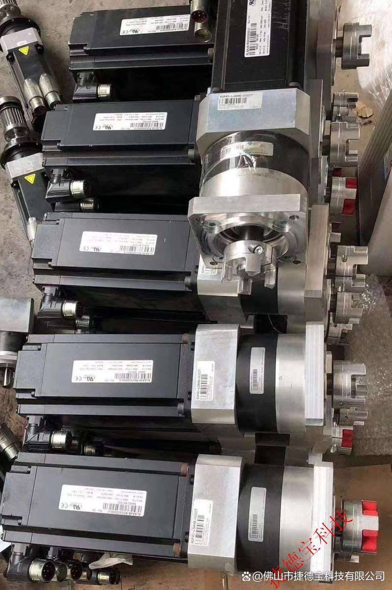 貝加萊伺服電機(jī)維修指南