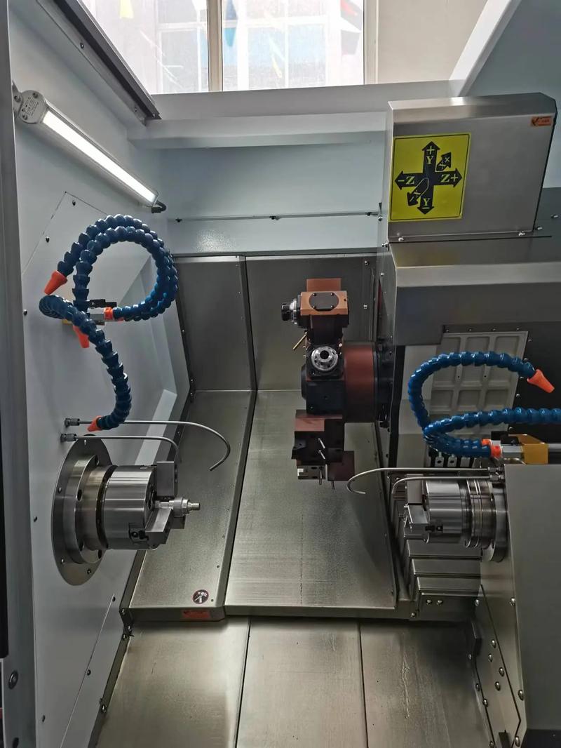 車銑機(jī)床維修系統(tǒng)視頻講解