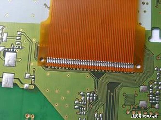 軟性電路板生產流程，軟性電路板斷了怎么接