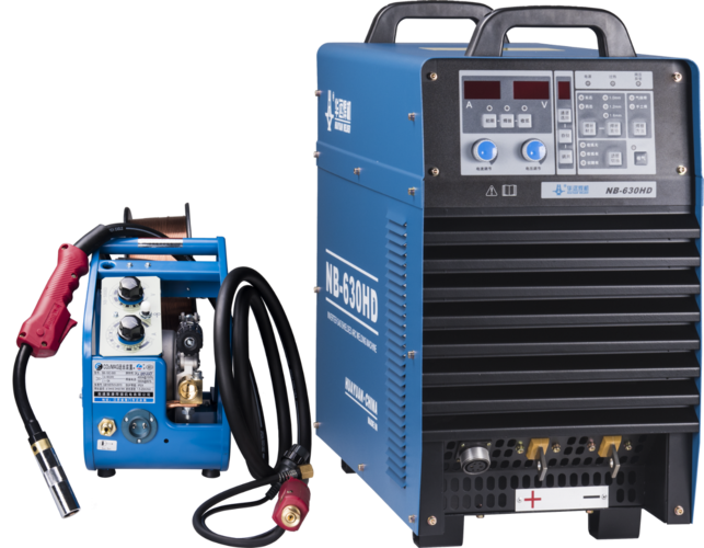 逆變式氣體保護焊機，氣體保護焊機不打火什么原因