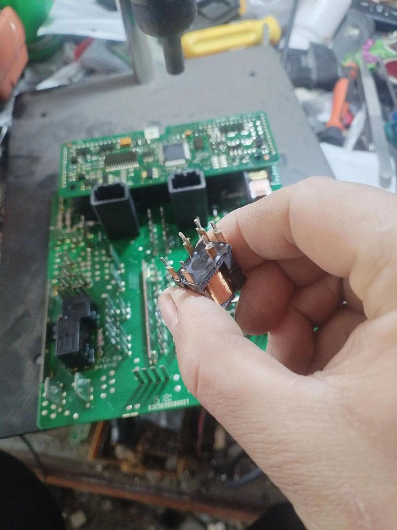 遙控玩具電路板維修方法，玩具車遙控器電路板維修