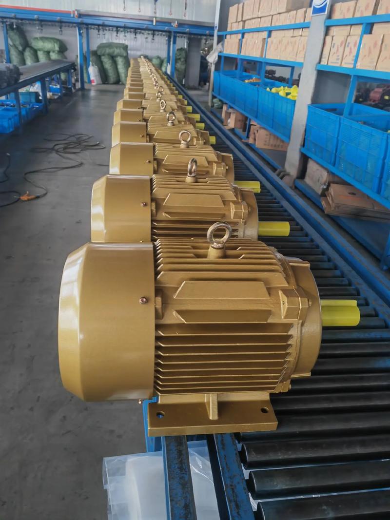 遼寧電機集團大型電機有限公司，遼寧電機廠