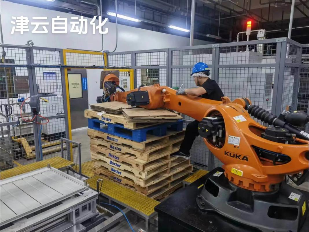 鄂州機器人漏油維修