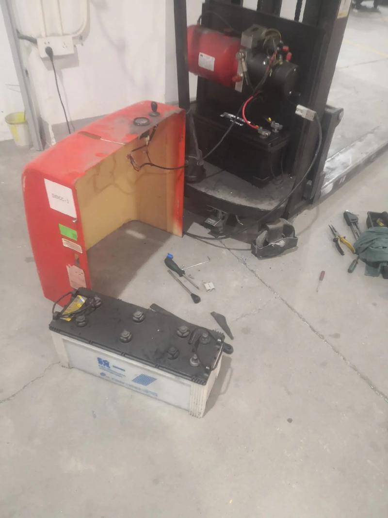 鄭州電動叉車線路板維修