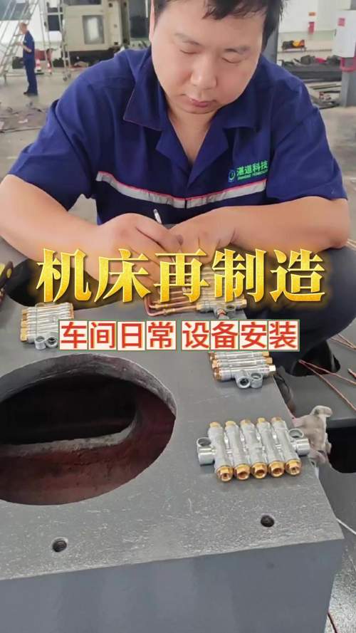 重慶二手機(jī)床維修系統(tǒng)——為您省心解憂的維修服務(wù)