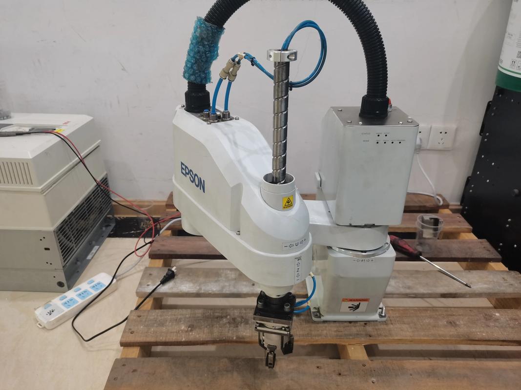 重慶機器人維修服務提供優質解決方案