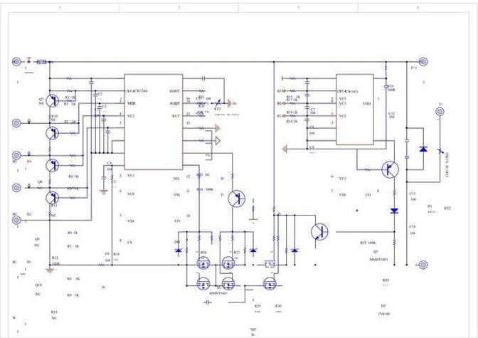 鋰電池電路板維修：故障排查與解決方案