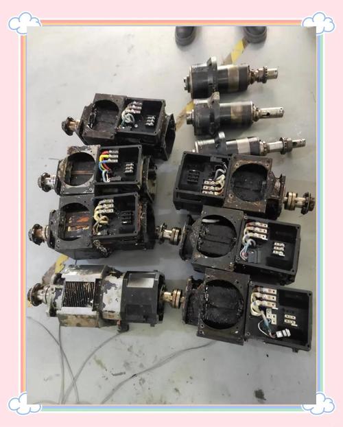 防爆伺服電機維修服務咨詢