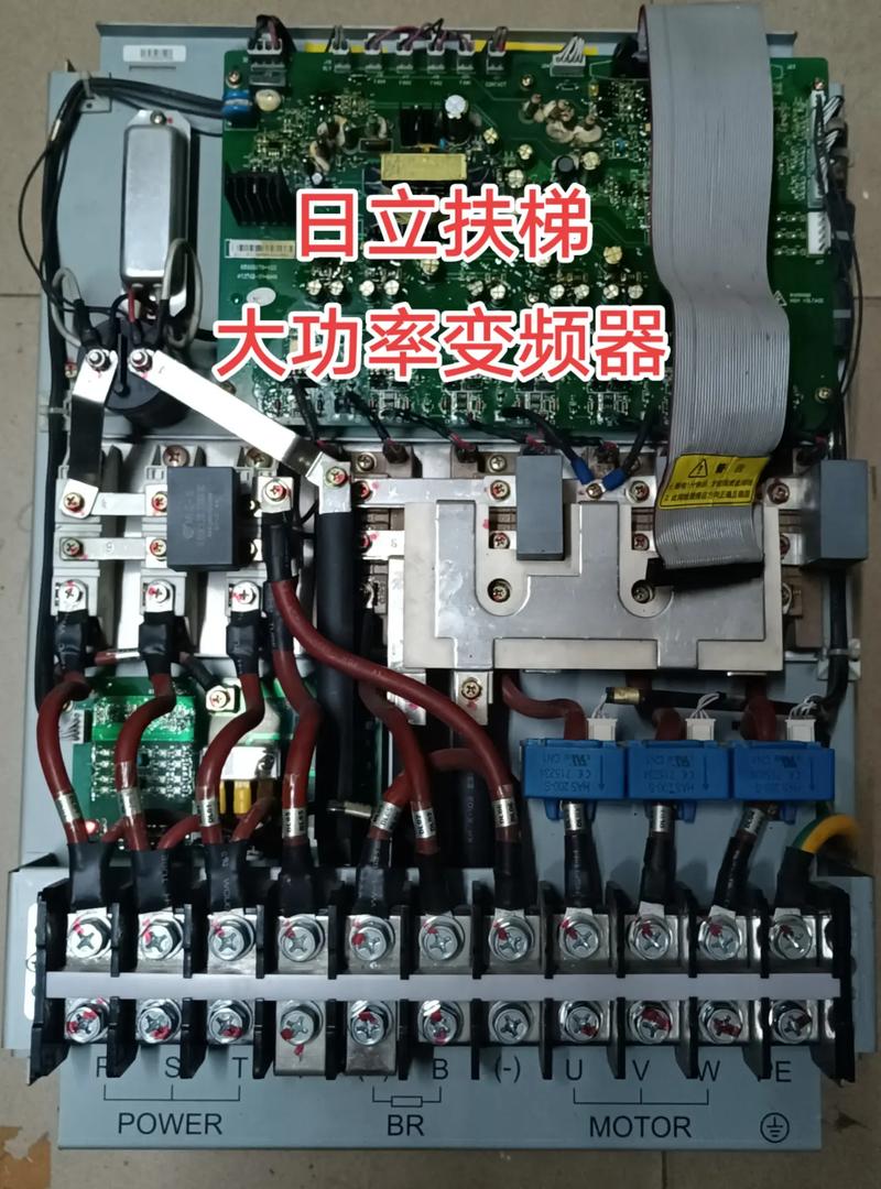 陽江日立變頻器維修