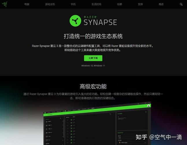 雷蛇驅動打不開，雷蛇驅動在哪下載