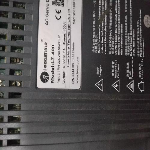 雷賽伺服電機維修拆解圖，雷賽伺服電機驅動器參數設定