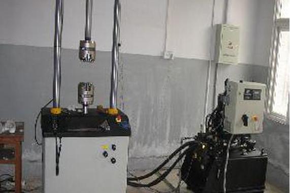 電液伺服機使用過程中出現異常，電液伺服控制