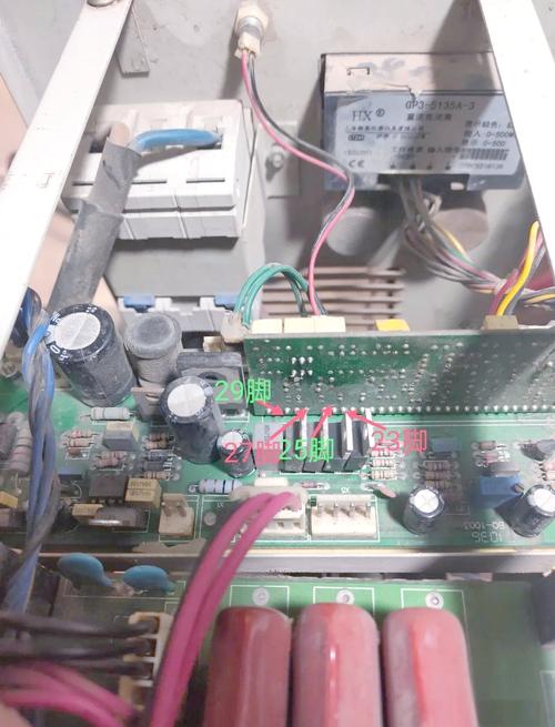 電焊機線路板的維修方法及注意事項