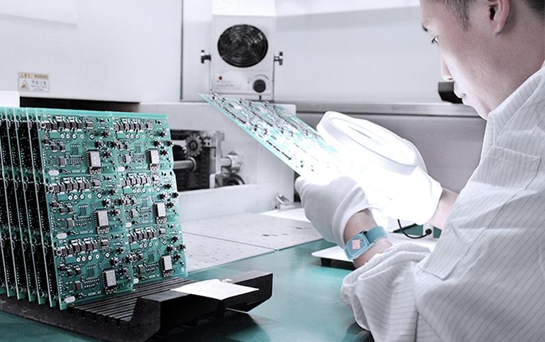 電路板檢驗員需要做哪些，電路板檢測正負極