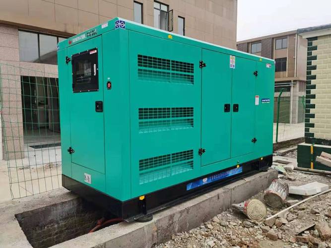 靜音發電機組噪音國家標準，靜音發電機組