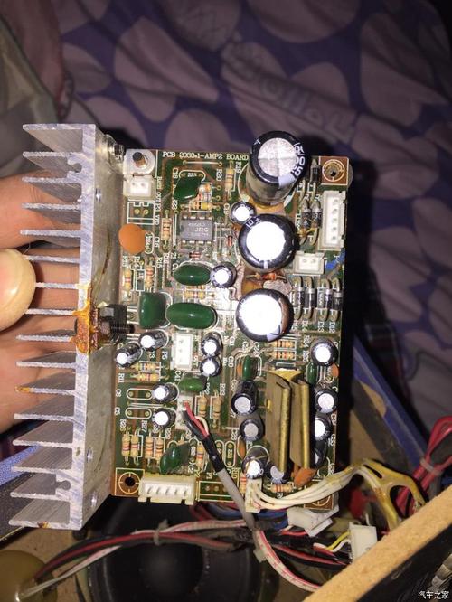 音響電路板故障判斷口訣，音響電路板壞了修要多少錢