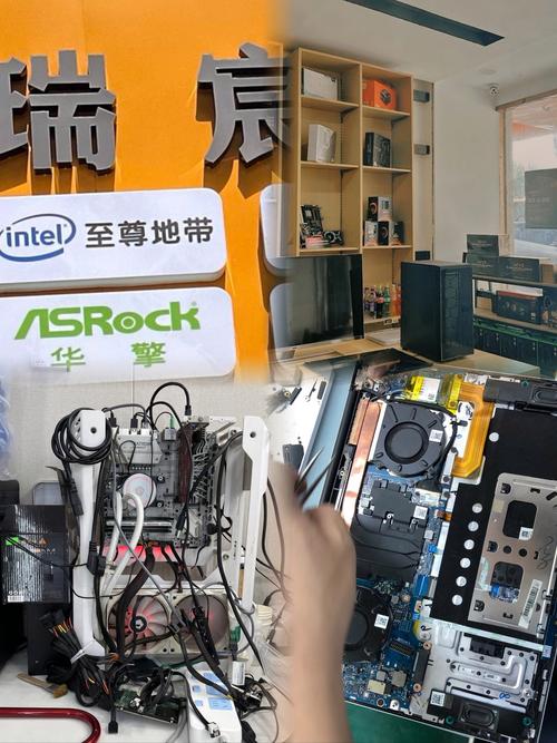 韶關修電腦的地方在哪里，韶關維修電路板供應點地址