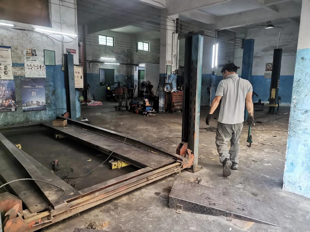 韶關技術好的修理廠，韶關設備廠