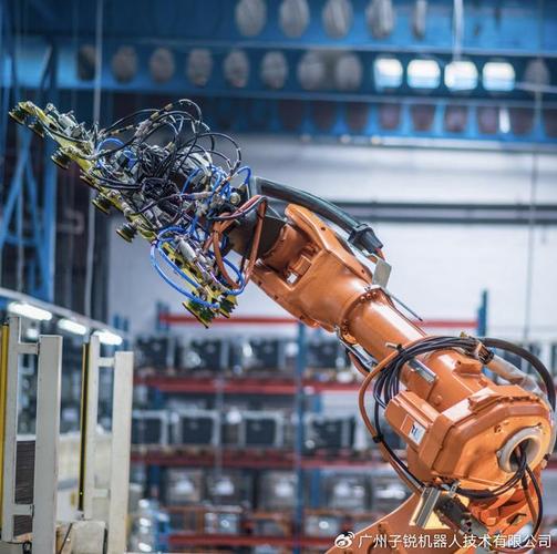 顧適維修機器人——提升機器人維修效率的利器