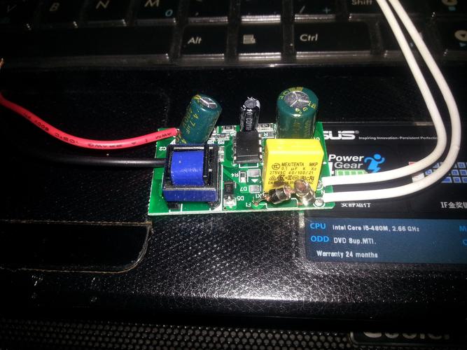 驅動電源圖片，驅動電源燒了是什么原因