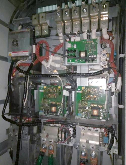 高壓變頻器功率單元的故障和維修，高壓變頻器柜