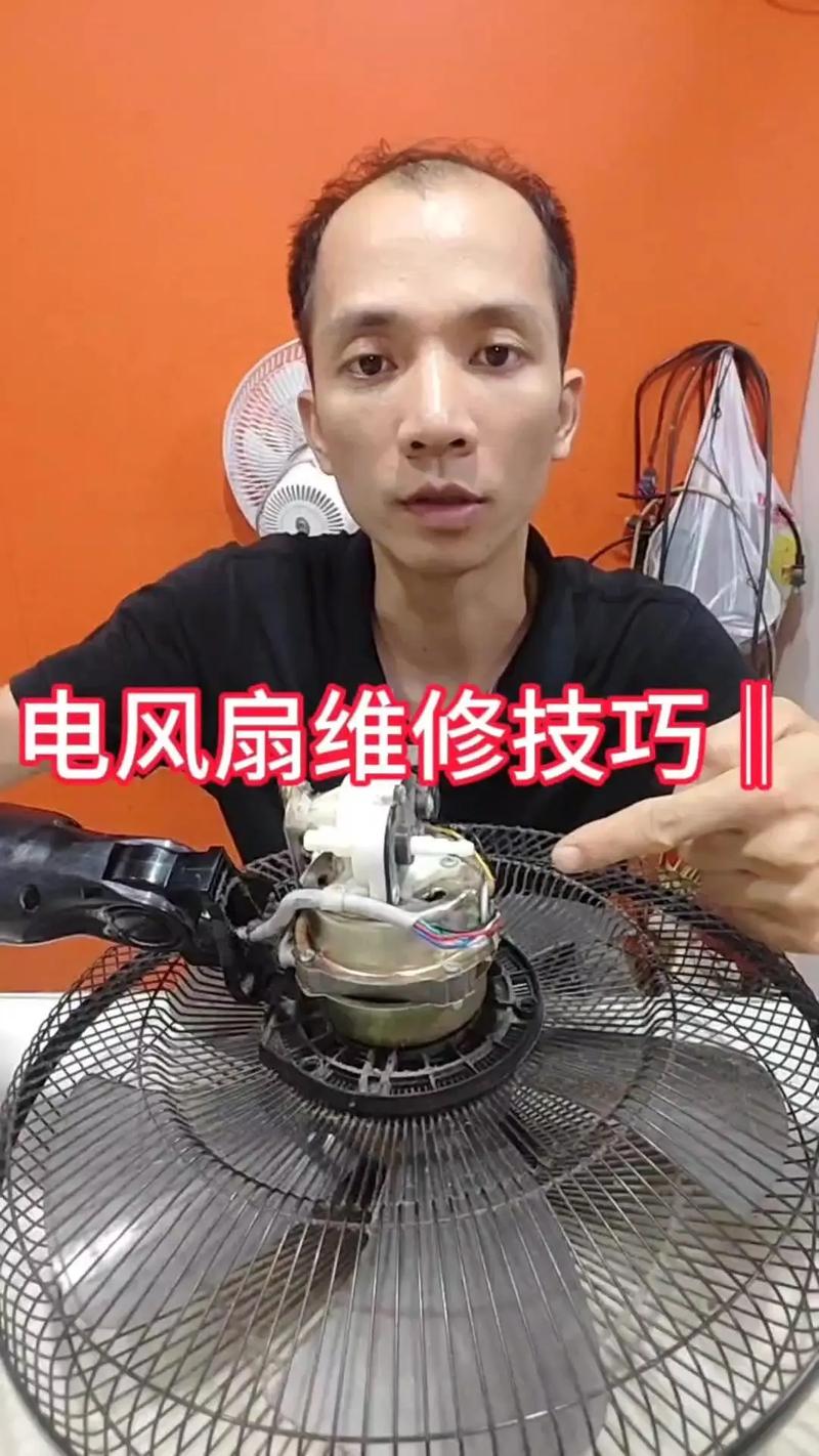 高州伺服電機風扇維修