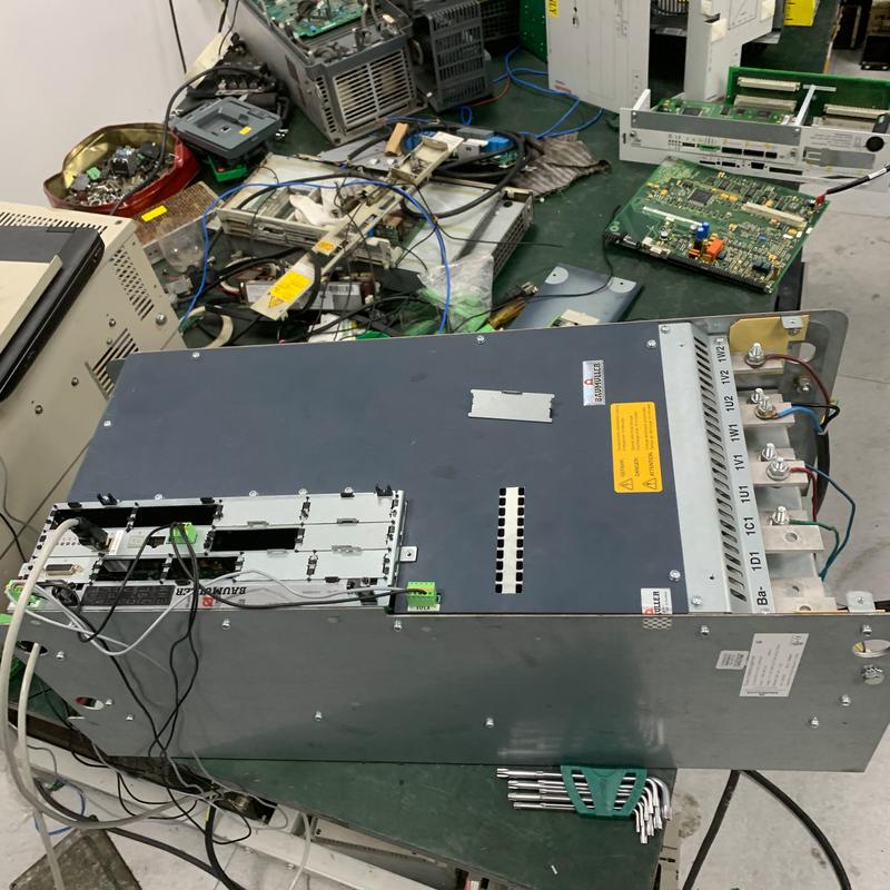 鮑米勒伺服驅動報警碼，包米勒伺服驅動器維修