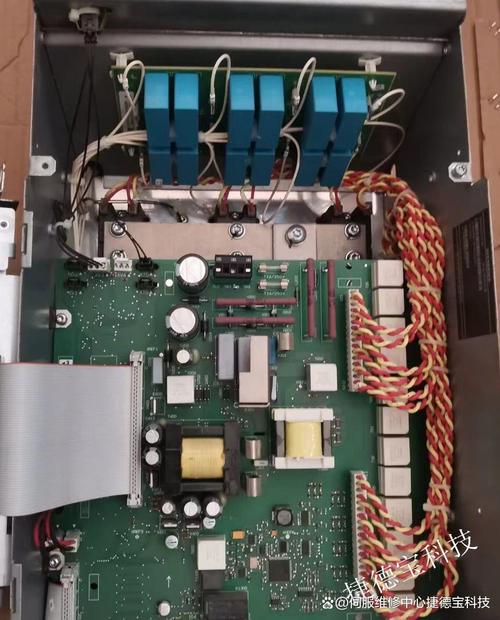 鶴壁西門子直流調速器維修：解決您的設備故障