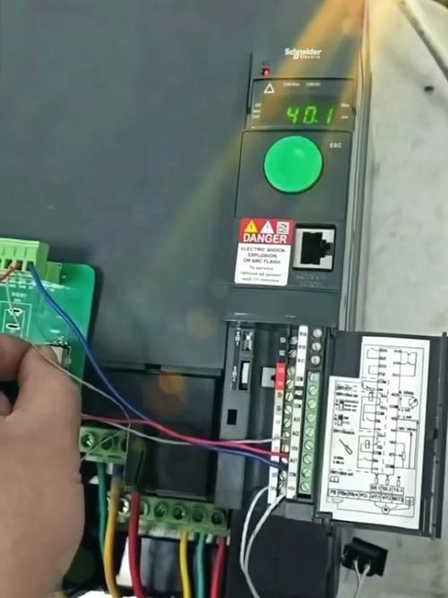 黃江變頻器維修