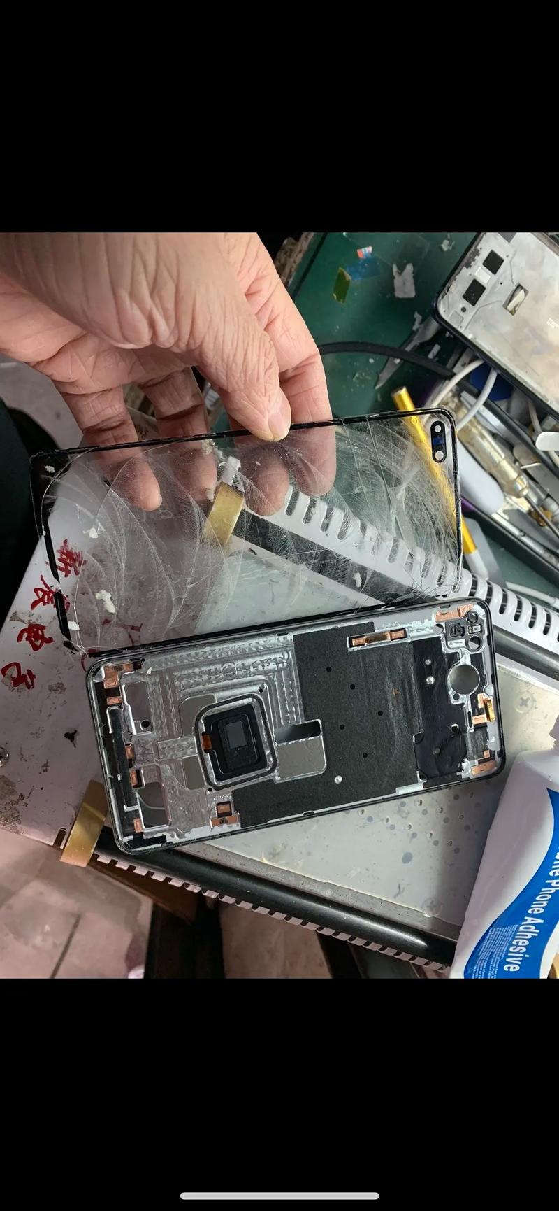 龍崗手機線路板維修：解決手機故障的有效方法