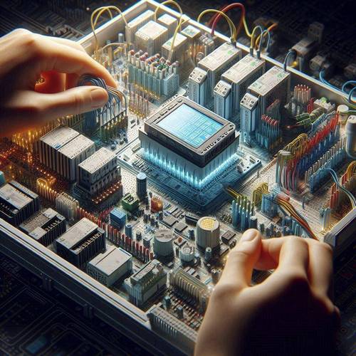 龍華plc電路板維修電話，plc電路板維修視頻