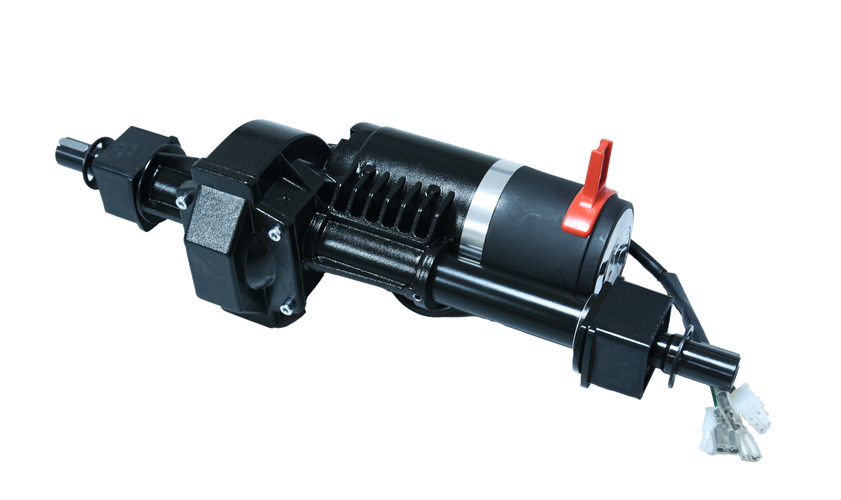 驅(qū)動(dòng)蛋白的運(yùn)輸方向是從微管負(fù)端到正端，驅(qū)動(dòng)蛋白和馬達(dá)蛋白