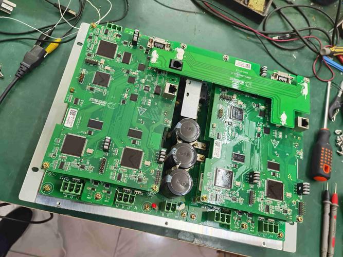 驅(qū)動電路板維修