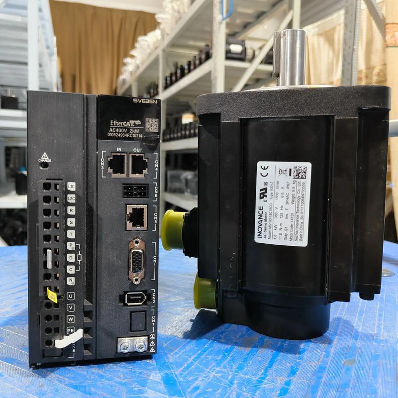 驅動器伺服電機 驅動器伺服電機