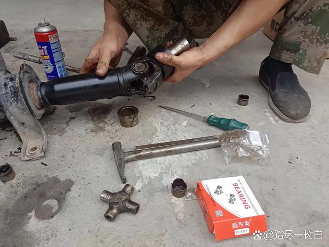 驅動軸總成，驅動軸的檢修過程有哪些