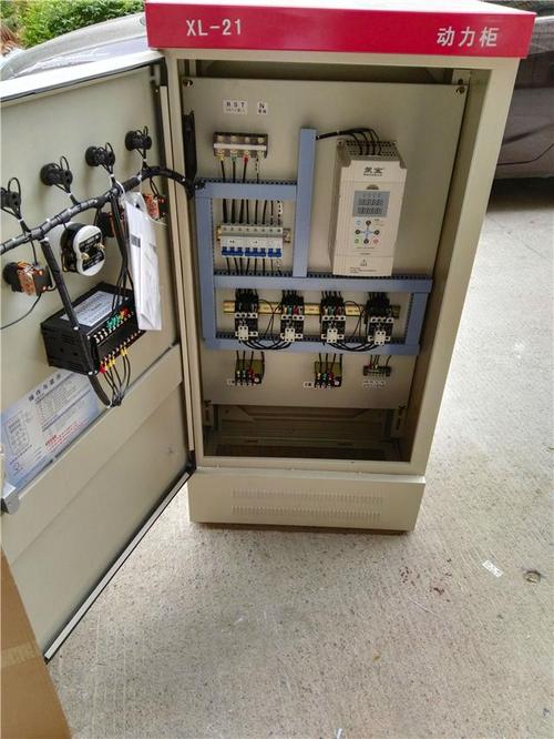 高壓變頻器柜，變頻器柜圖片