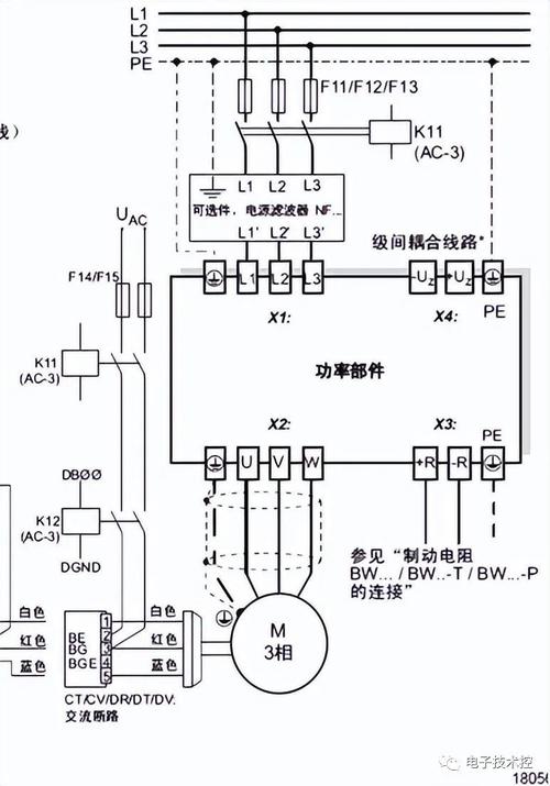 高壓變頻器的工作原理及作用，高壓變頻器維修