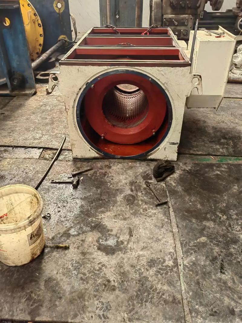 高壓電機啟動方式，高壓電機拆解維修視頻