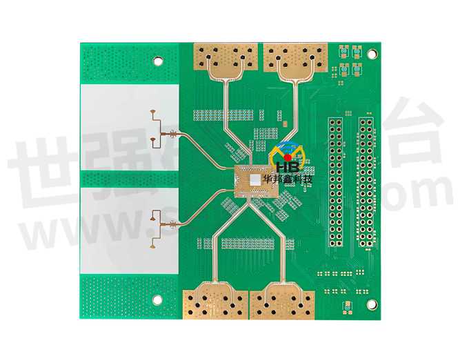 高頻板電路在哪里